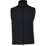 Performance Wool Full Zip Vest