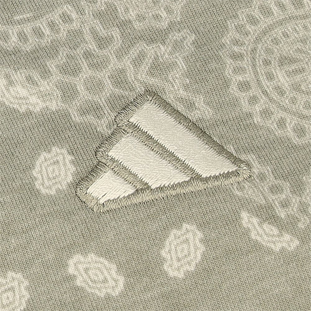 Go-To Printed Polo