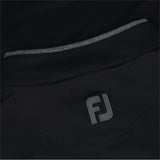 Lightweight Solid 1/4 Zip Mid Layer
