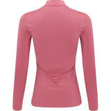 Women's Kate Compression Mock Neck Top - Fairway Styles