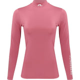 Women's Kate Compression Mock Neck Top - Fairway Styles