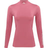Women's Kate Compression Mock Neck Top - Fairway Styles