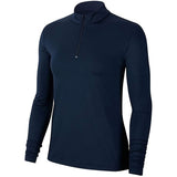 Women's Dri-FIT UV Victory Long-Sleeve Printed Golf Top