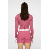 Women's Kate Compression Mock Neck Top - Fairway Styles