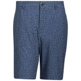 Abstract Print Shorts