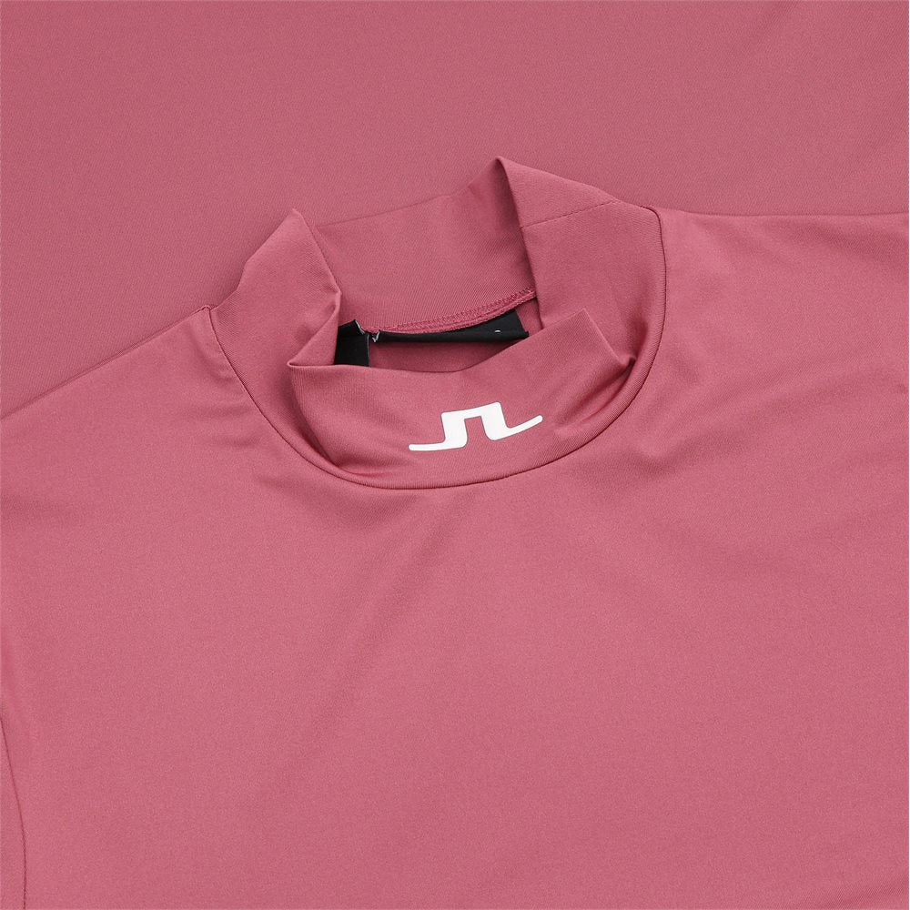 Women's Kate Compression Mock Neck Top - Fairway Styles