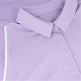 Women's MATTR Peak Sleeveless Golf Polo