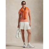 Women's Soft Pima Stretch Jersey Knit Tee
