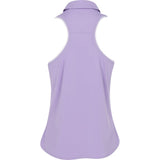 Women's MATTR Peak Sleeveless Golf Polo