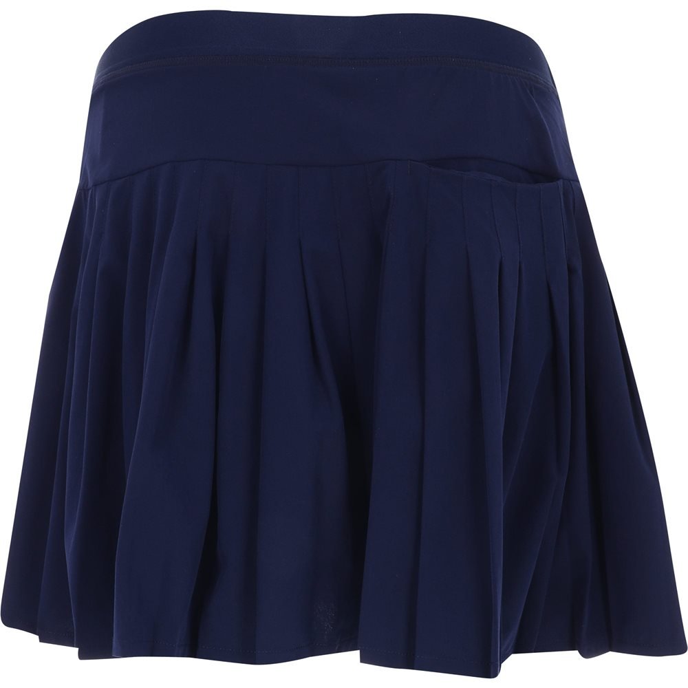 Women's 4way Stretch With Back Pleats 15" Skort - Fairway Styles