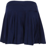 Women's 4way Stretch With Back Pleats 15" Skort - Fairway Styles