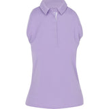 Women's MATTR Peak Sleeveless Golf Polo