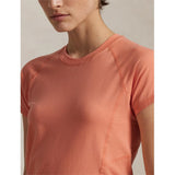 Women's Soft Pima Stretch Jersey Knit Tee