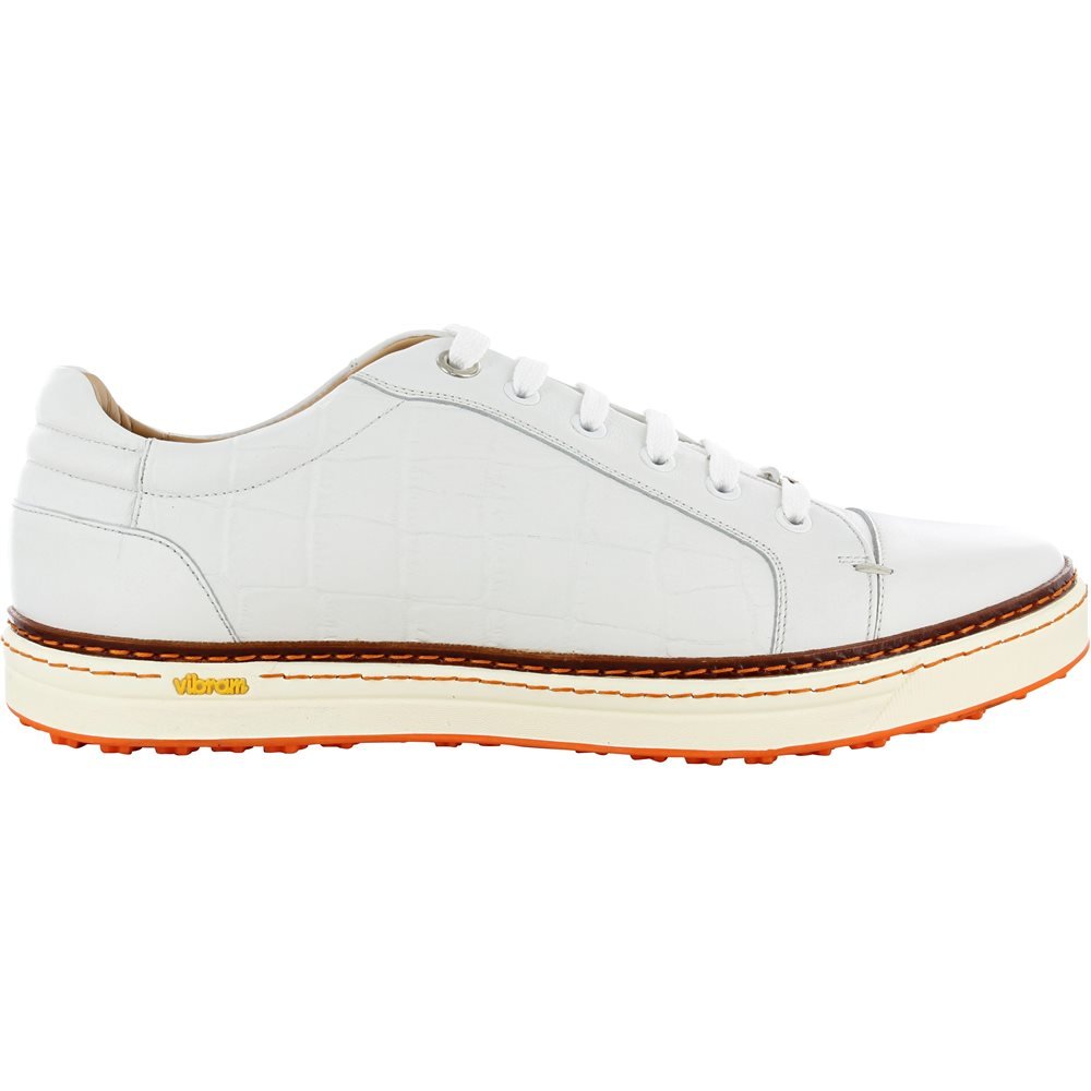 The Croco Spikeless Golf Shoes - Fairway Styles
