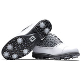 Women's Premiere Cap Toe Golf Shoes