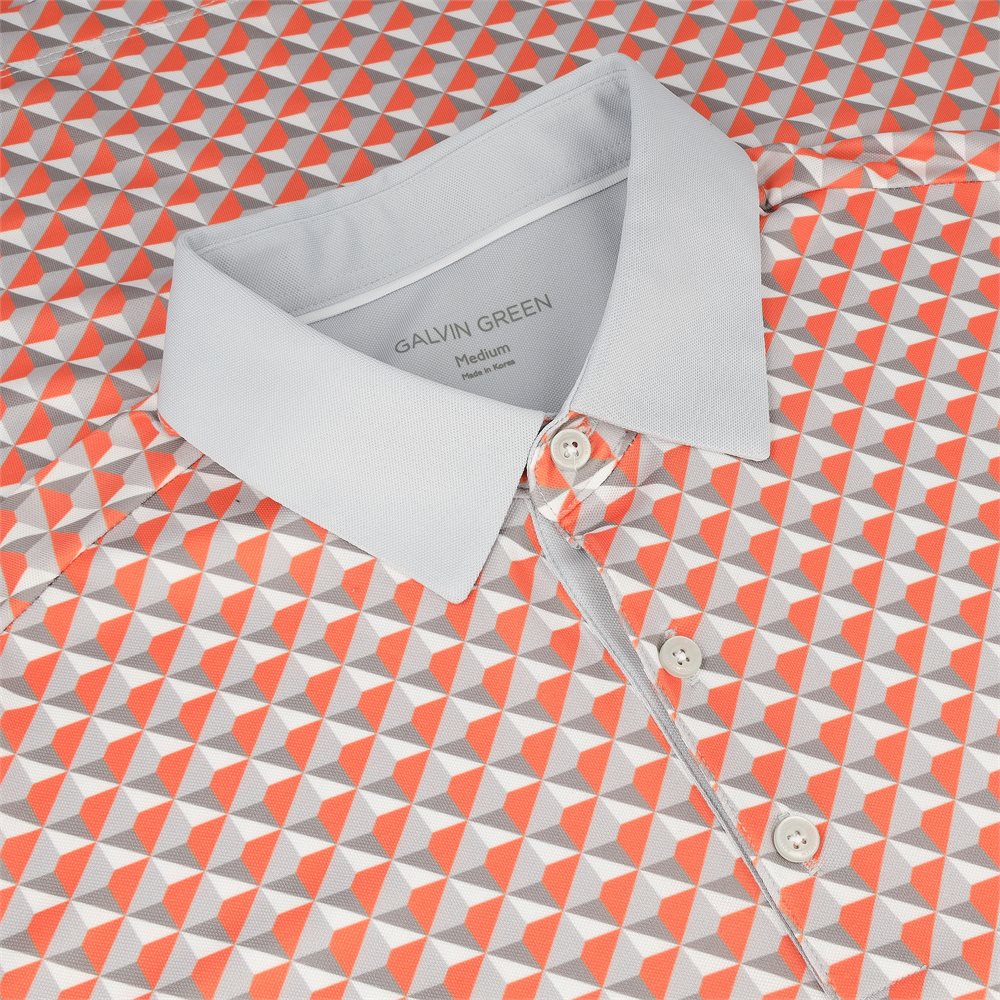 Mercer Breathable Polo - Fairway Styles