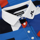 Women's Tour Tech Print Polo