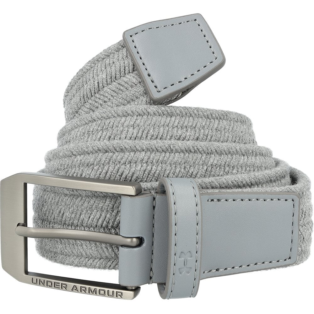 UA Braided 2.0 Belt - Fairway Styles
