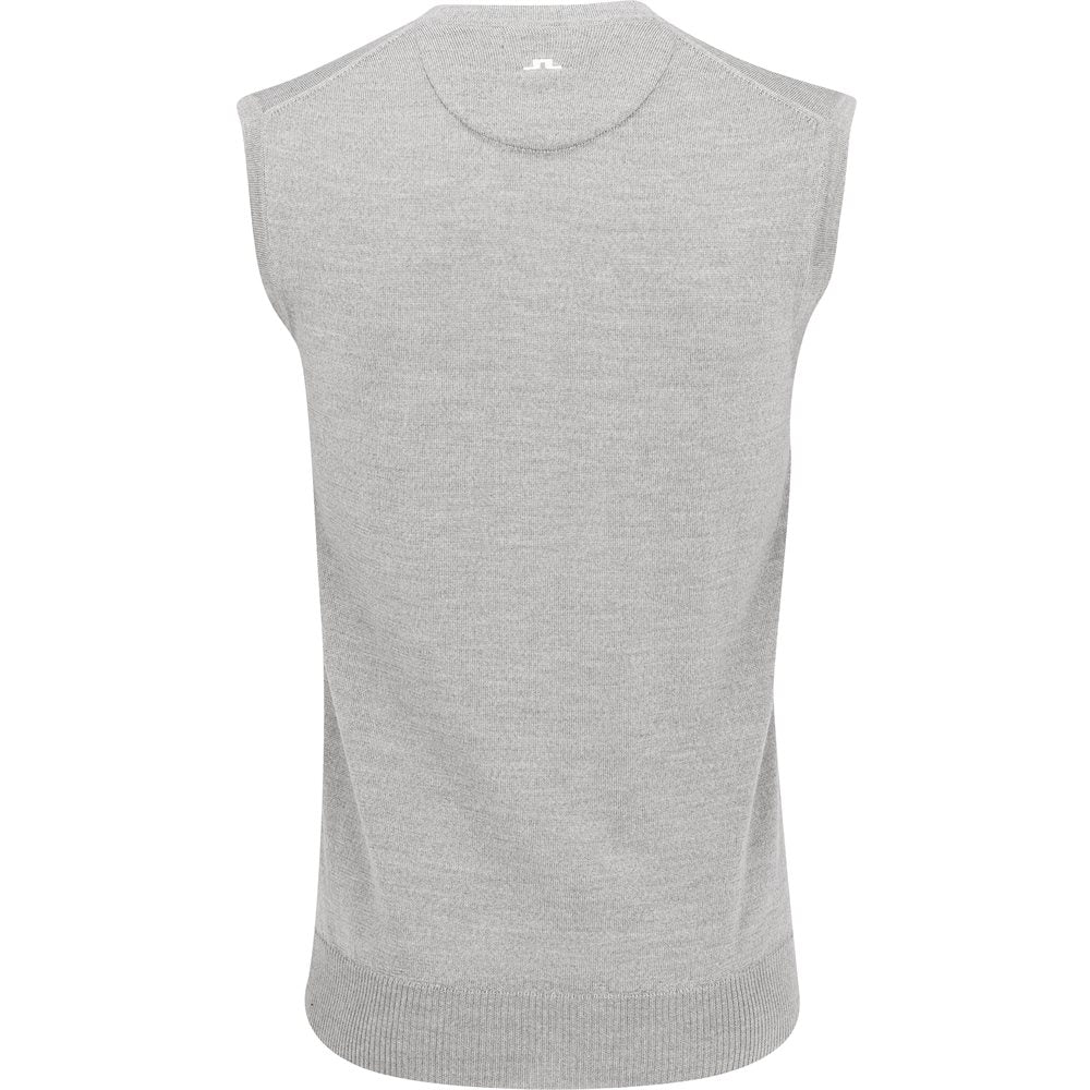 Liam Knitted Vest - Fairway Styles