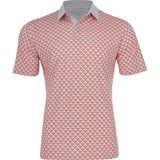 Mercer Breathable Polo - Fairway Styles