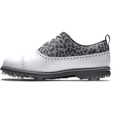 Women's Premiere Cap Toe Golf Shoes