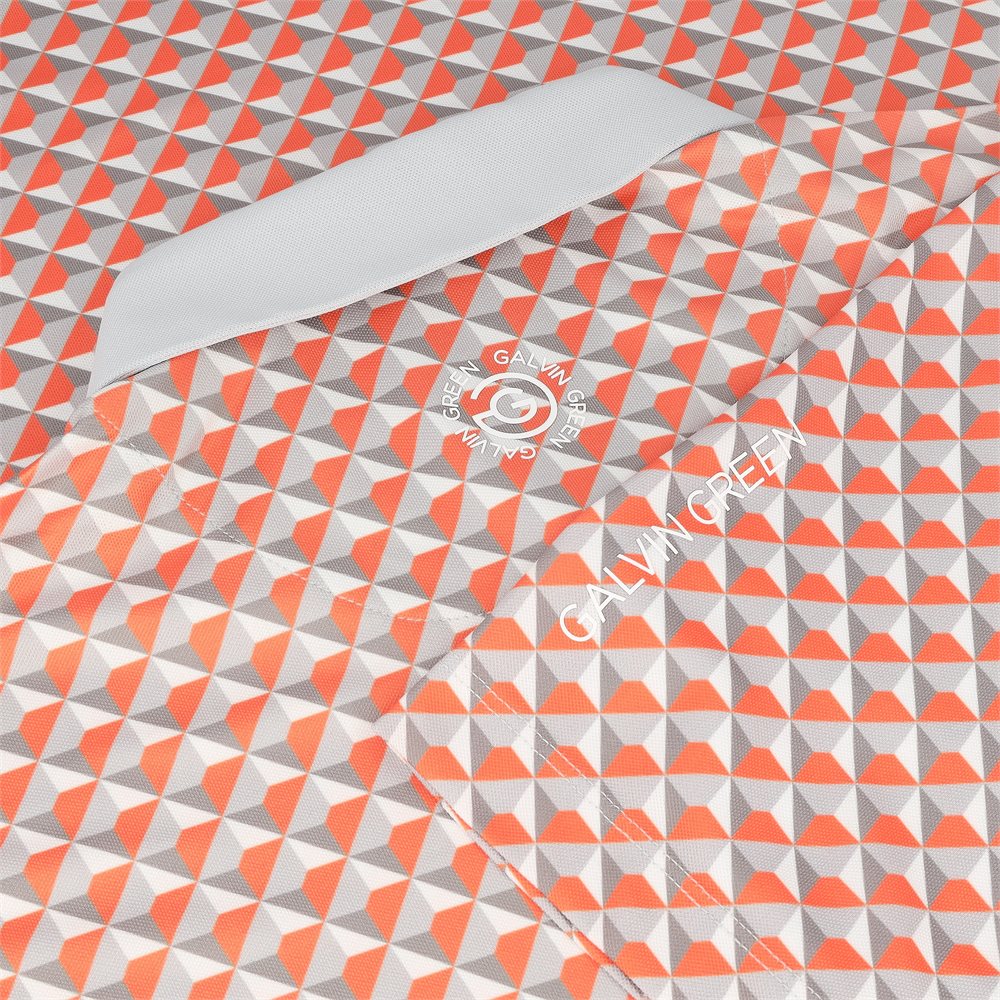 Mercer Breathable Polo - Fairway Styles