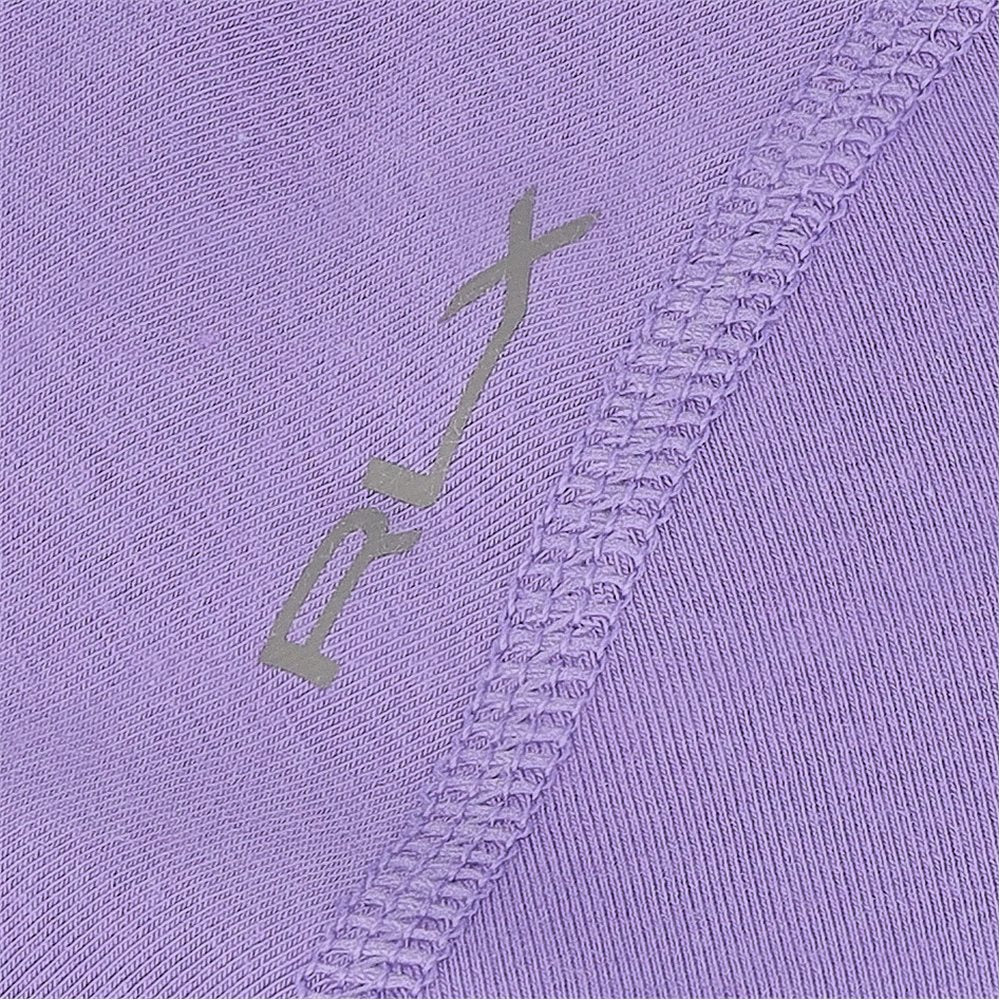 Women's Long Sleeve Soft Pima Stretch Knit Shirt
