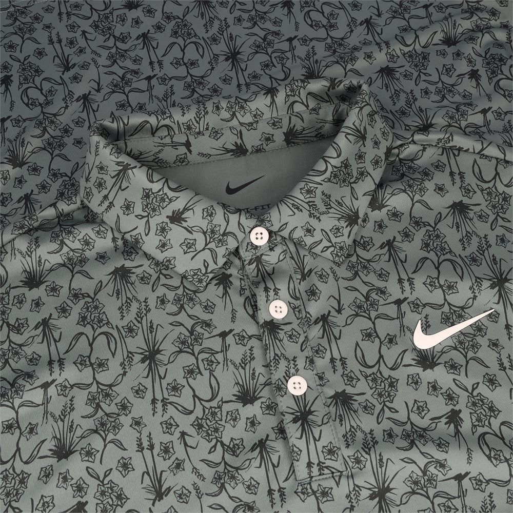Dri-Fit Tour POA Print Polo