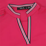 Women's Sleeveless Air Tech Pique Popover Polo - Fairway Styles