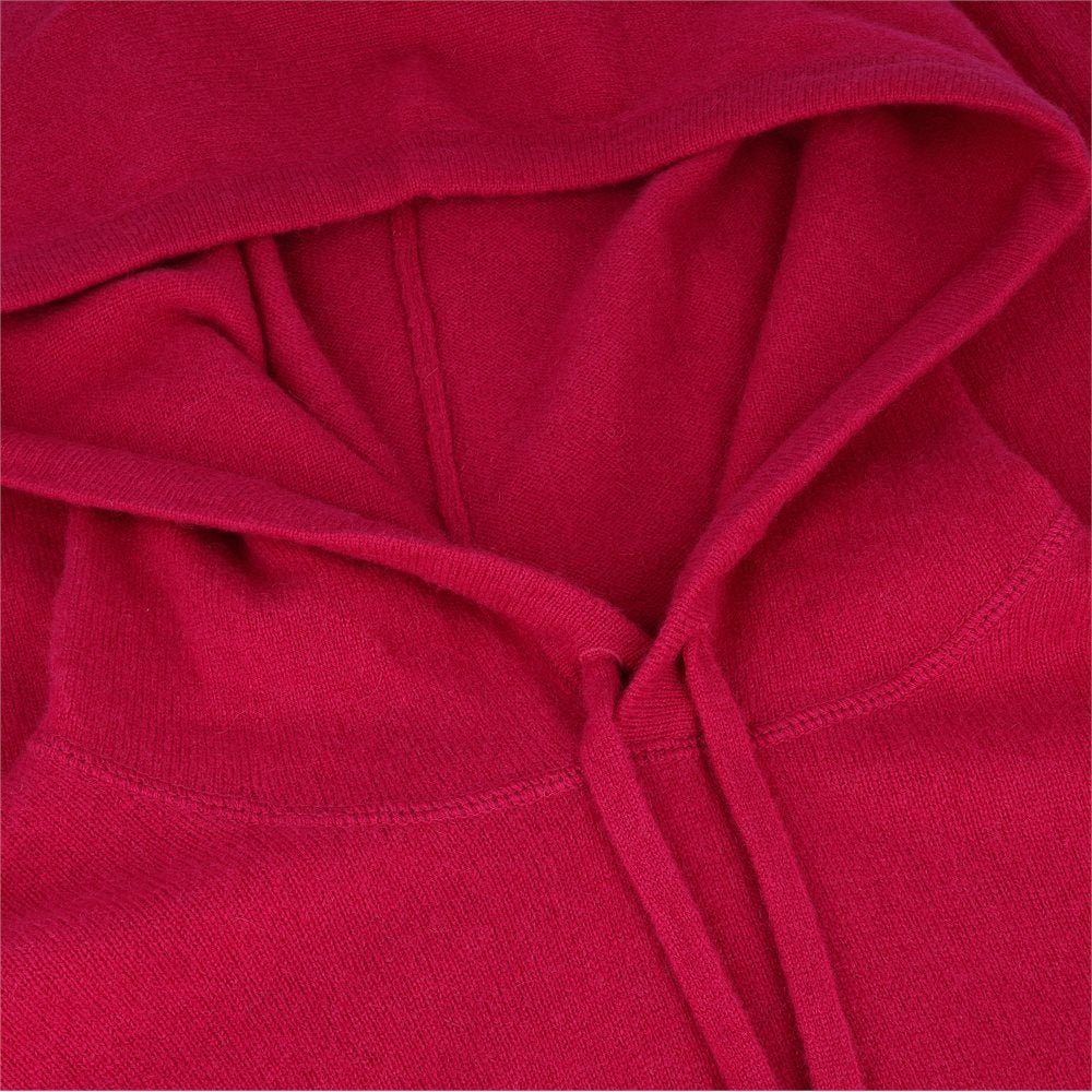 Women's Washable Cashmere Sweatshirt - Fairway Styles