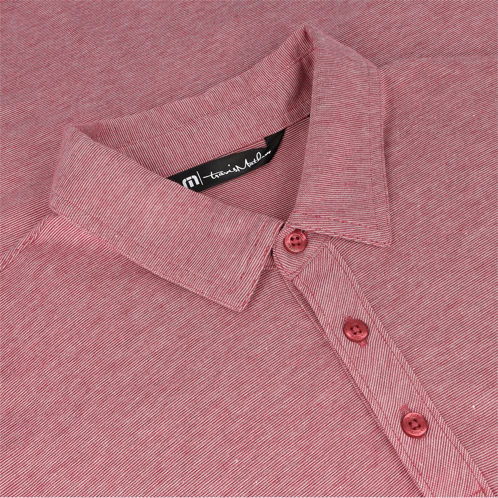 The Zinna Polo