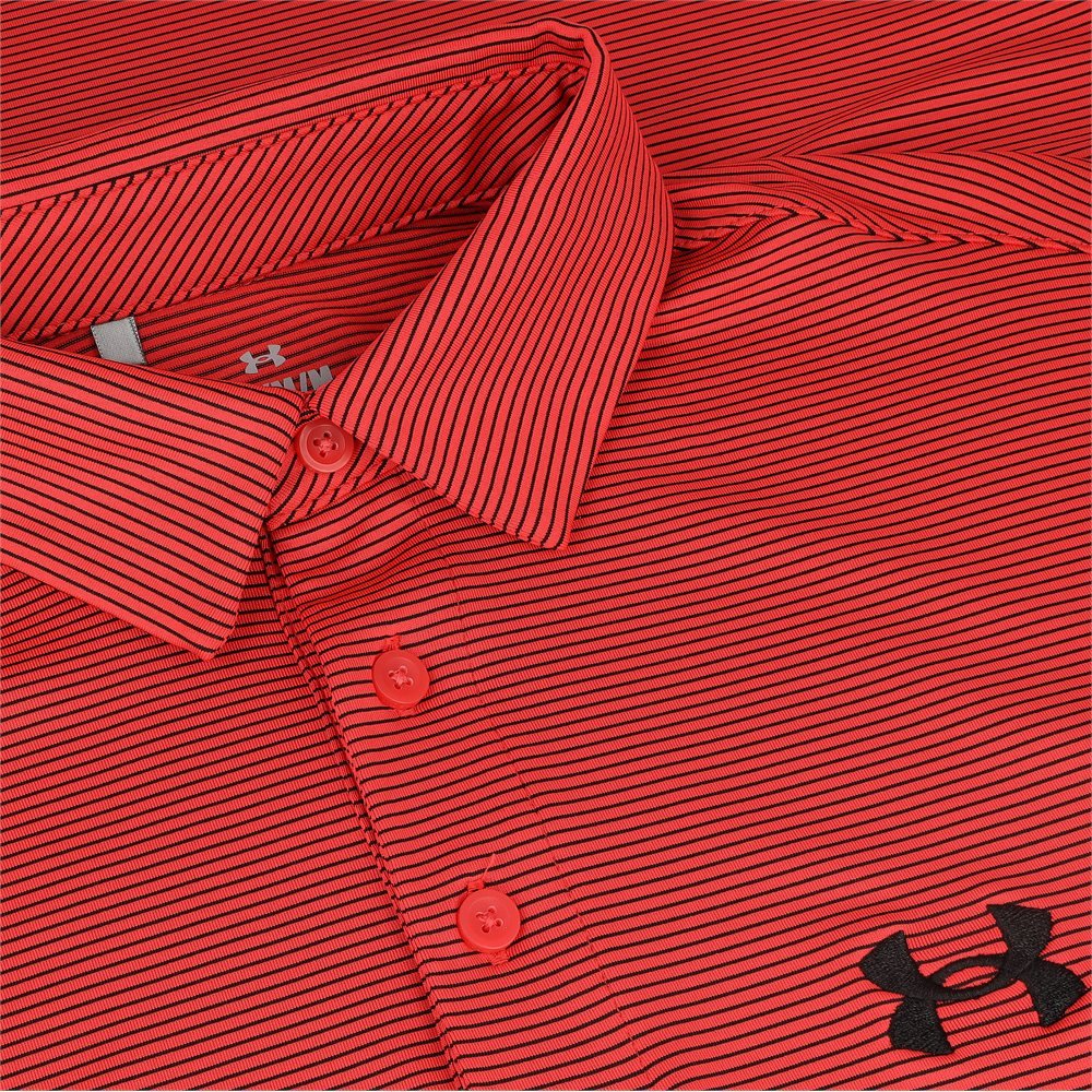T2 Green Bridge Stripe Polo - Fairway Styles