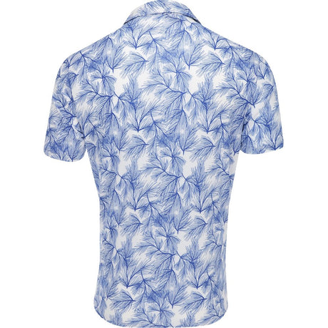 Ultimate365 Mesh Print Polo