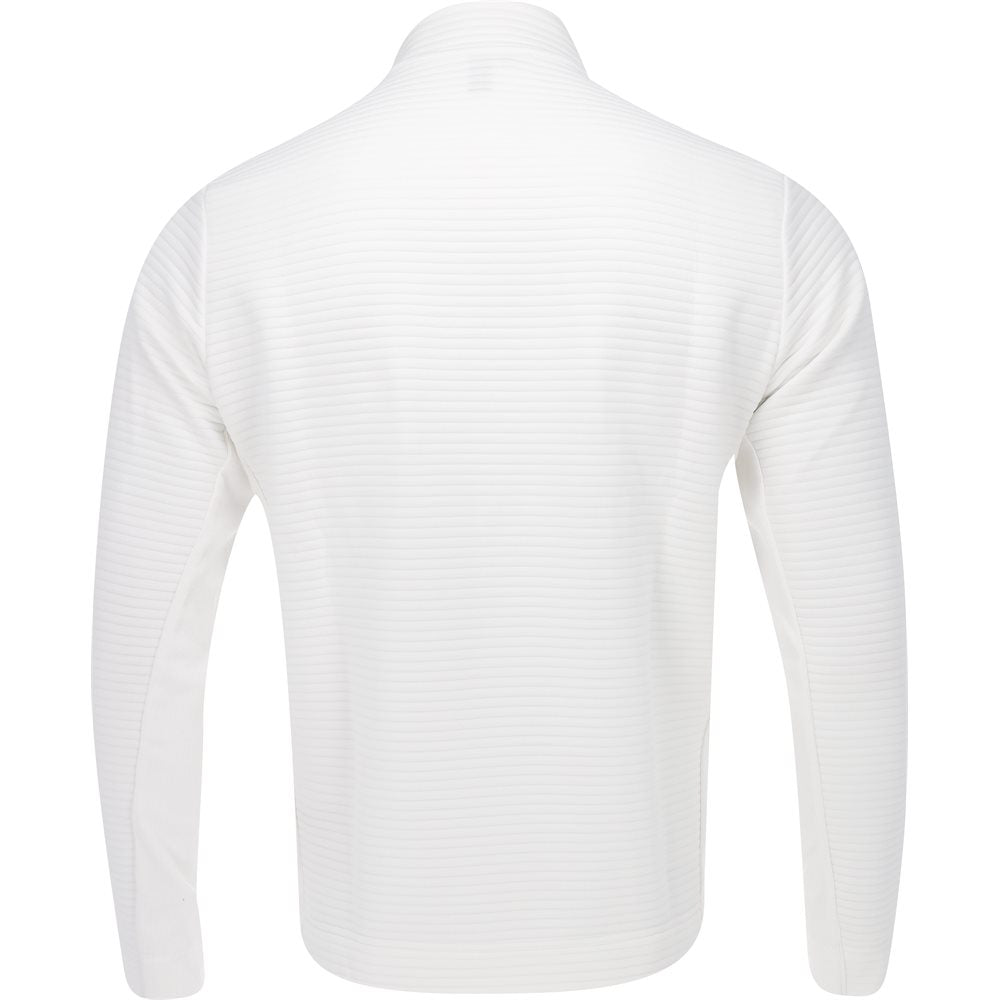 Ultimate365 DWR Textured 1/4 Zip Pullover - Fairway Styles