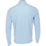 Lightweight Solid 1/4 Zip Mid Layer