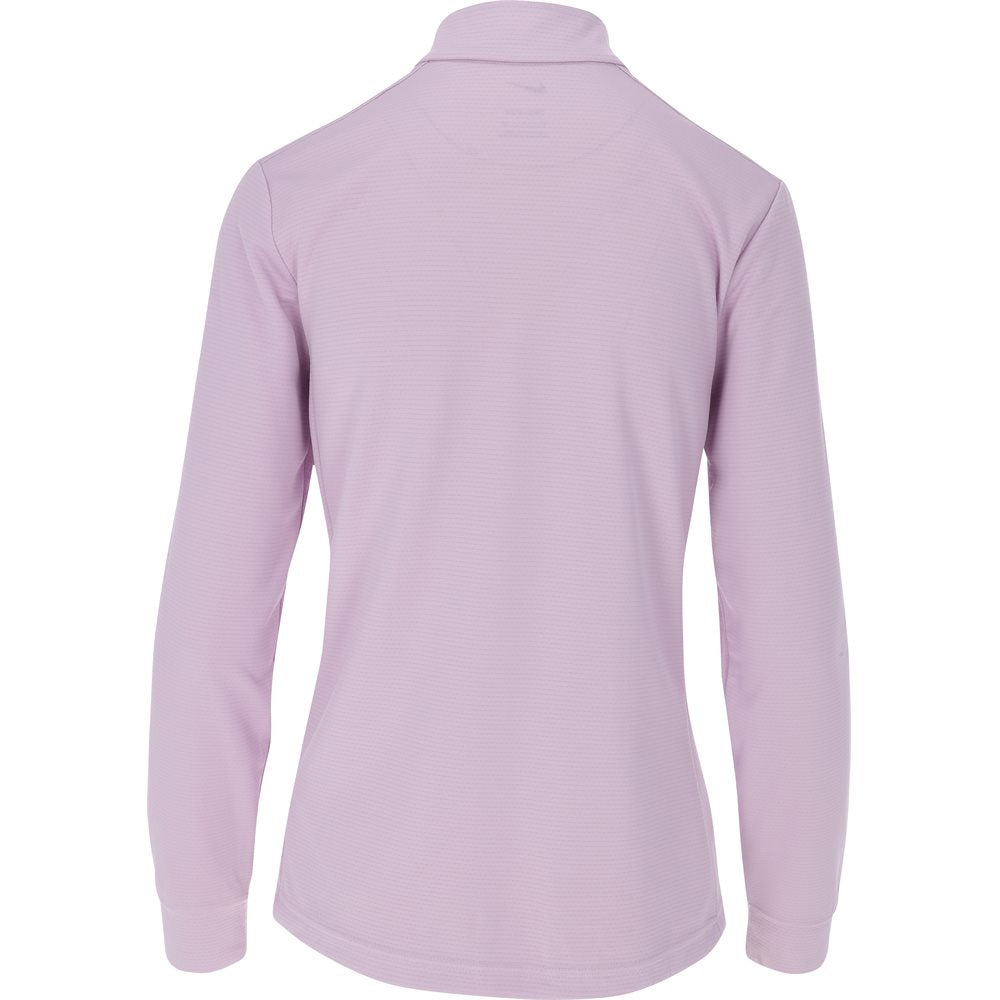 Women's Dry-FIT UV Victory 1/2 Zip Golf Top