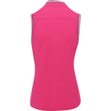 Women's Sleeveless Air Tech Pique Popover Polo - Fairway Styles