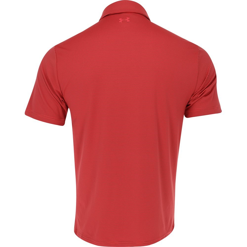 T2 Green Bridge Stripe Polo - Fairway Styles