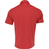 T2 Green Bridge Stripe Polo - Fairway Styles