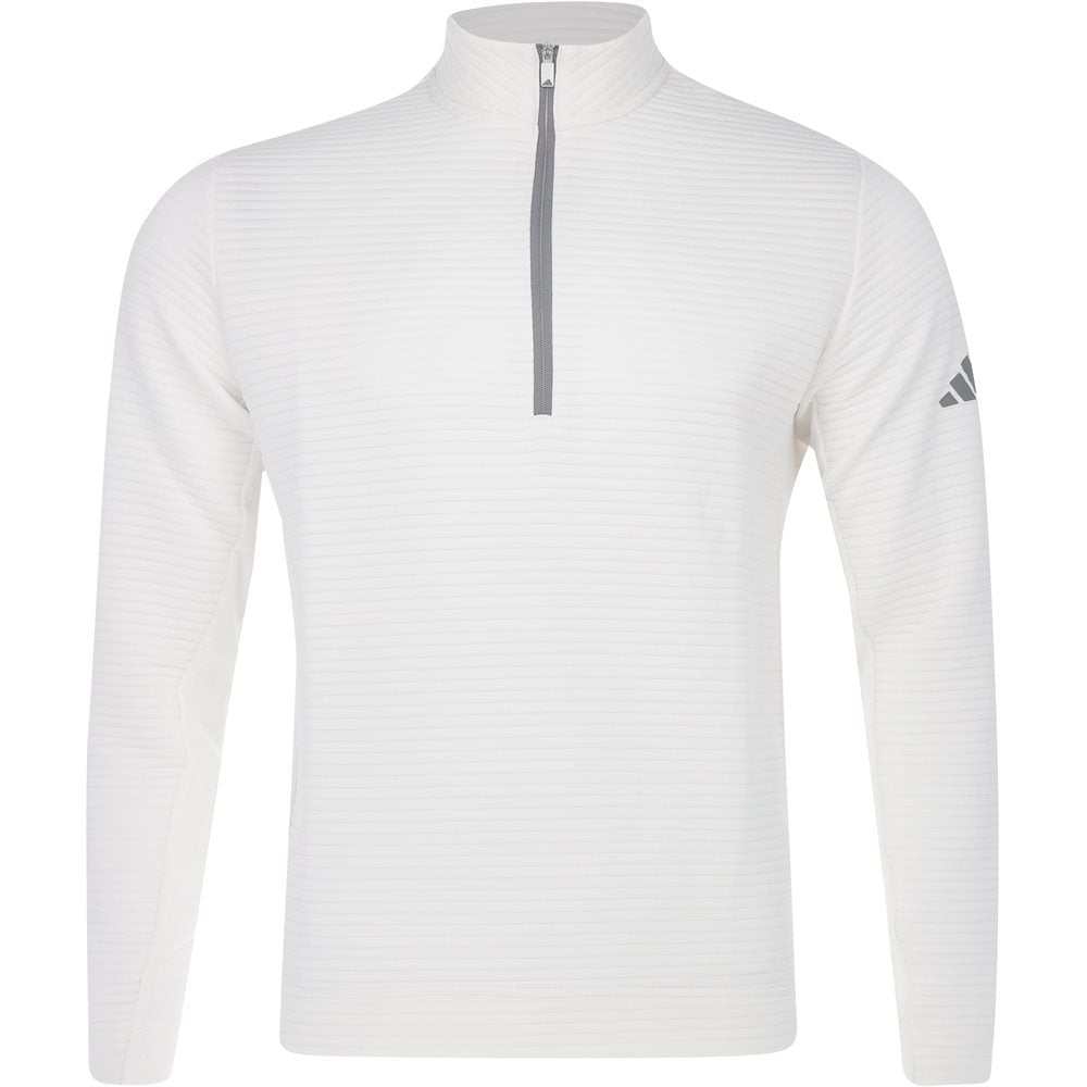 Ultimate365 DWR Textured 1/4 Zip Pullover - Fairway Styles