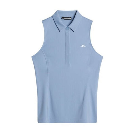 Women's Dena Sleeveless Polo - Fairway Styles