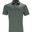 Dri - Fit Tour POA Print Polo - Fairway Styles