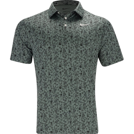 Dri - Fit Tour POA Print Polo - Fairway Styles