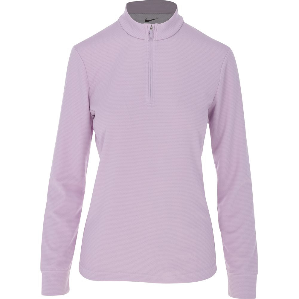 Women's Dry-FIT UV Victory 1/2 Zip Golf Top