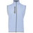 Techy Terry Full Zip Solid Vest - Fairway Styles