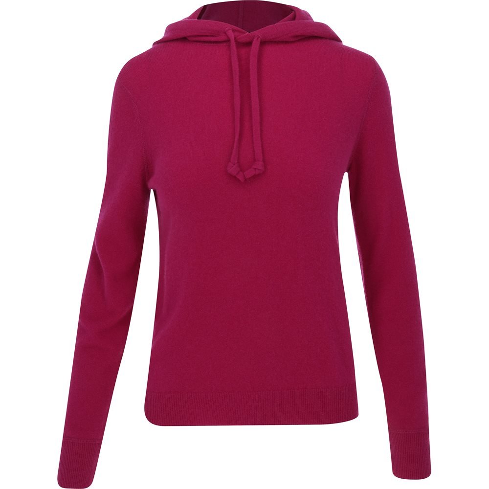 Women's Washable Cashmere Sweatshirt - Fairway Styles