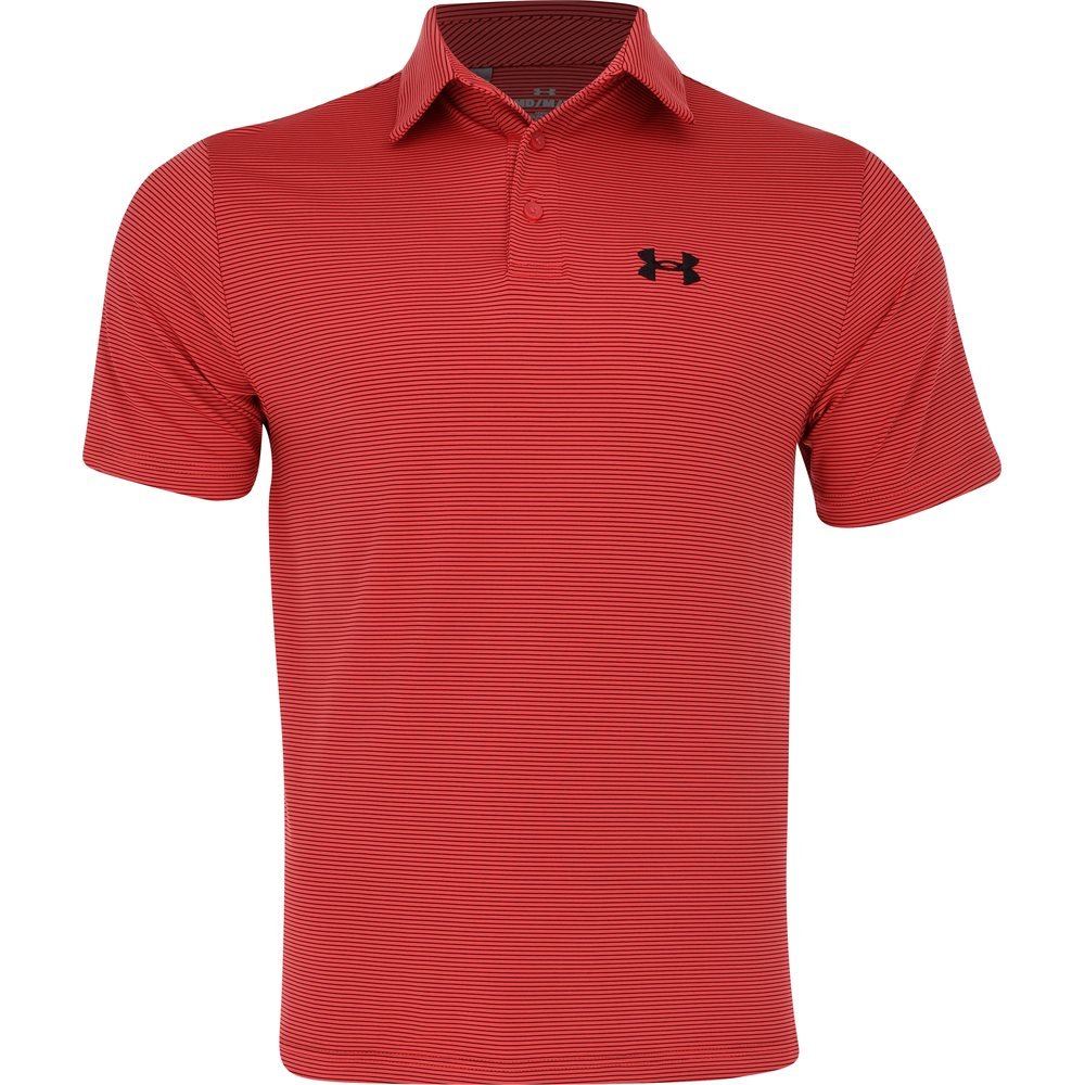 T2 Green Bridge Stripe Polo - Fairway Styles