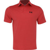 T2 Green Bridge Stripe Polo - Fairway Styles