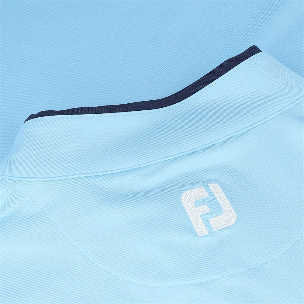 Lightweight Solid 1/4 Zip Mid Layer