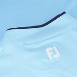 Lightweight Solid 1/4 Zip Mid Layer